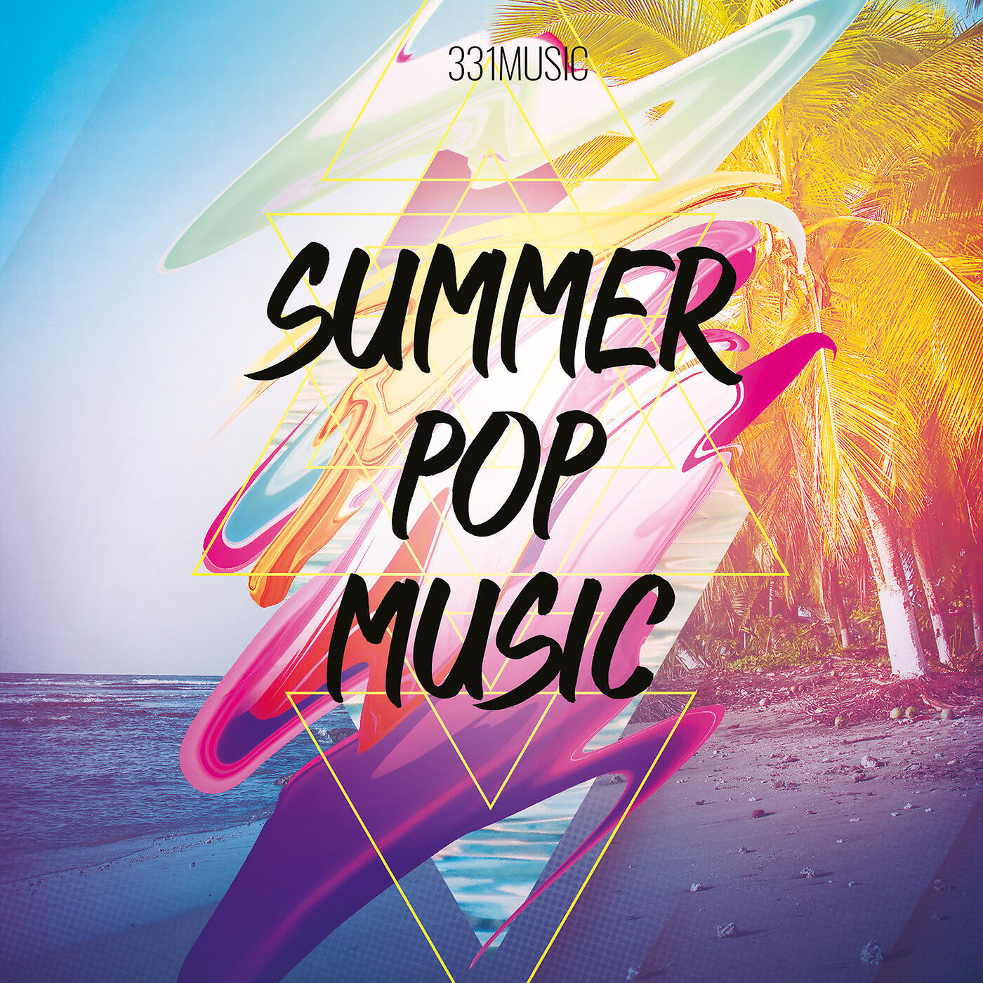 Релиз Summer Pop Music