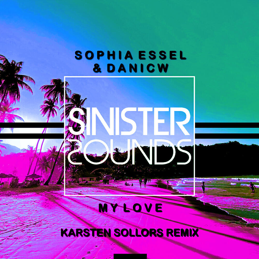 Релиз My Love (Karsten Sollors Remix)