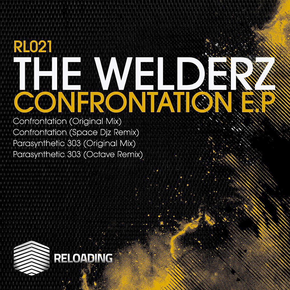 Релиз Confrontation E.P