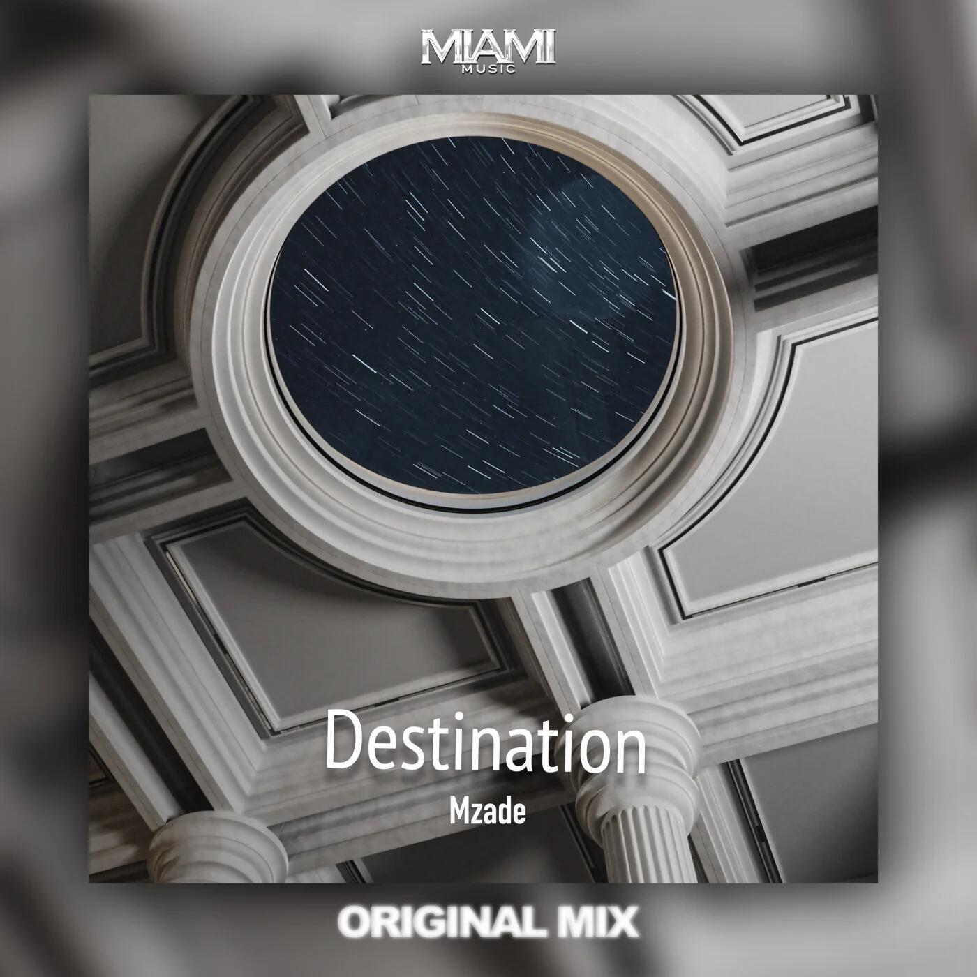 Постер альбома Destination