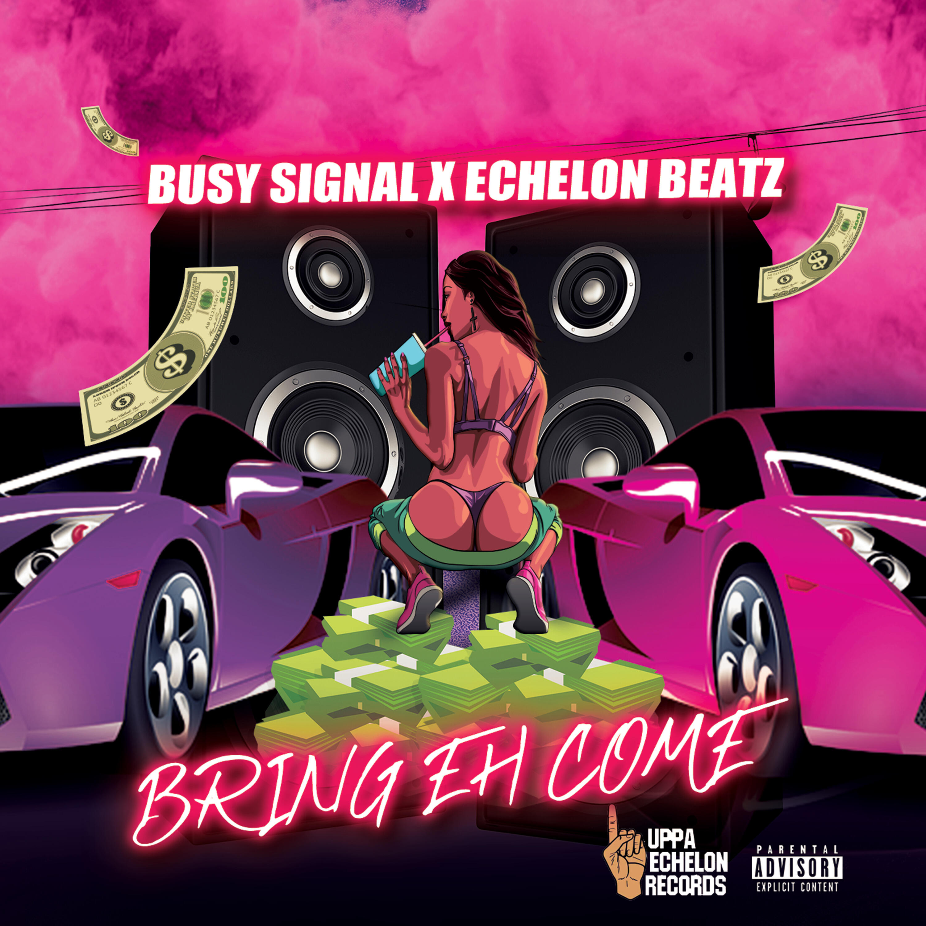 Релиз Bring Eh Come