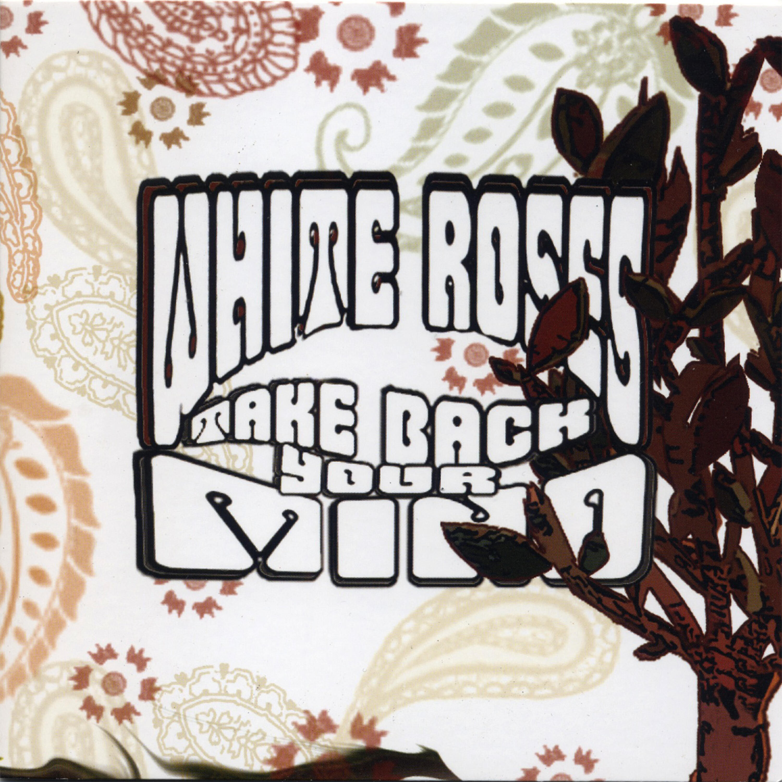 Релиз Take Back Your Mind