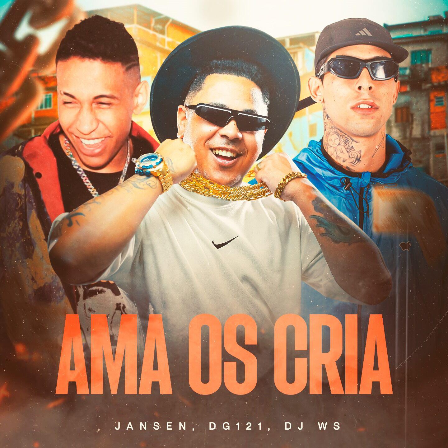 Релиз Ama os Cria