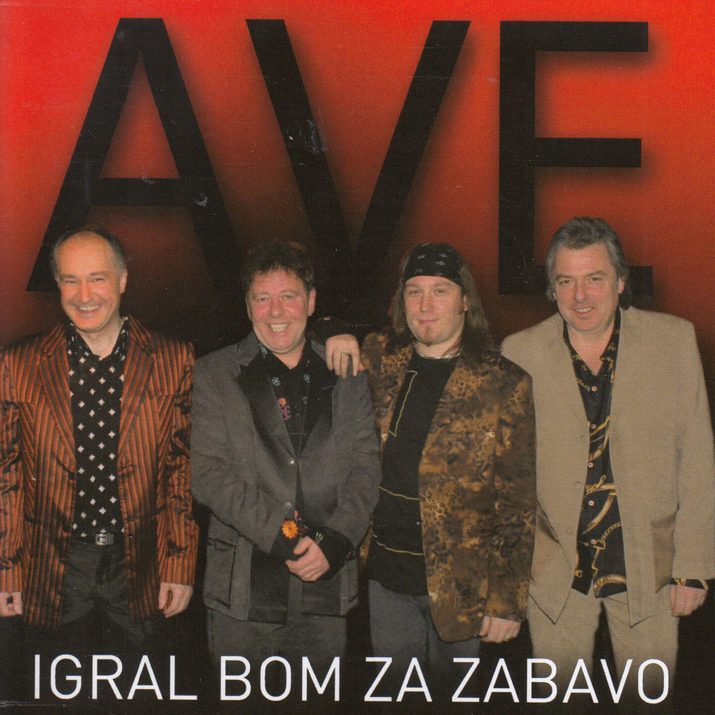 Постер альбома Igral bom za zabavo