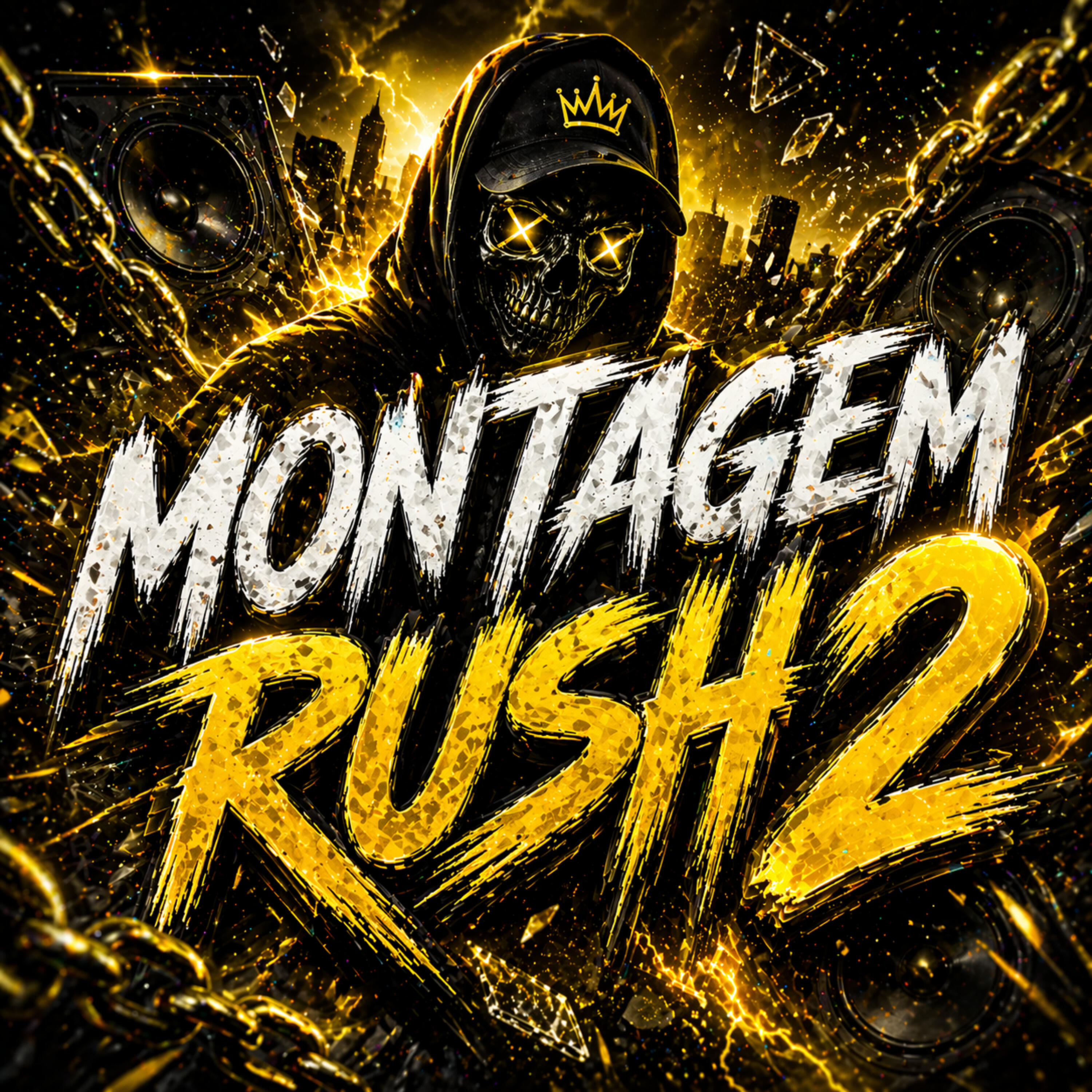Релиз Montagem Rush 2