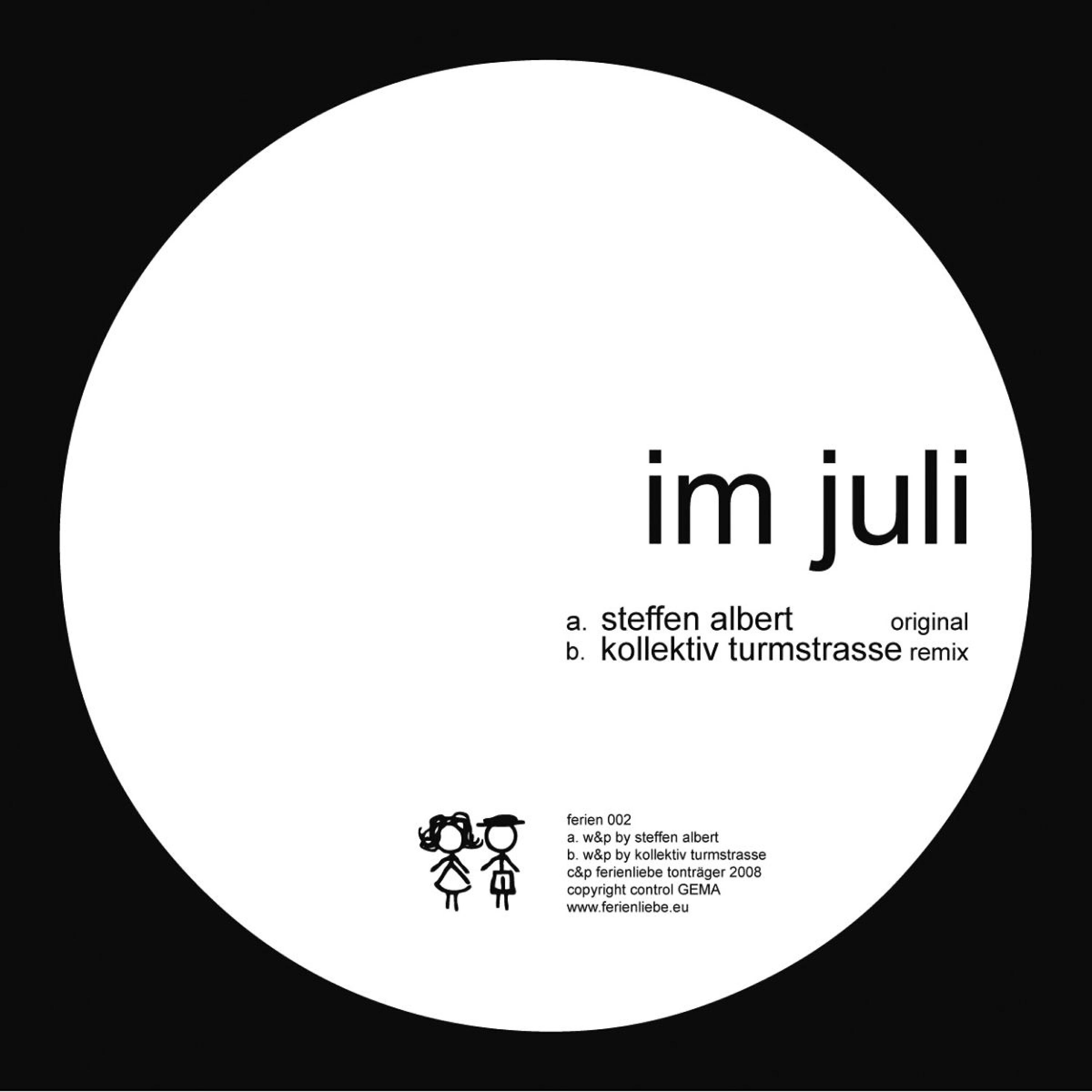 Релиз Im Juli