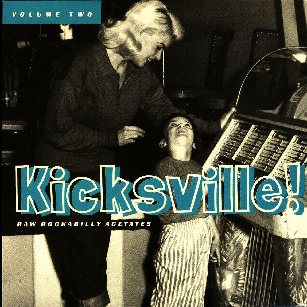 Релиз Kicksville!, Vol. 2