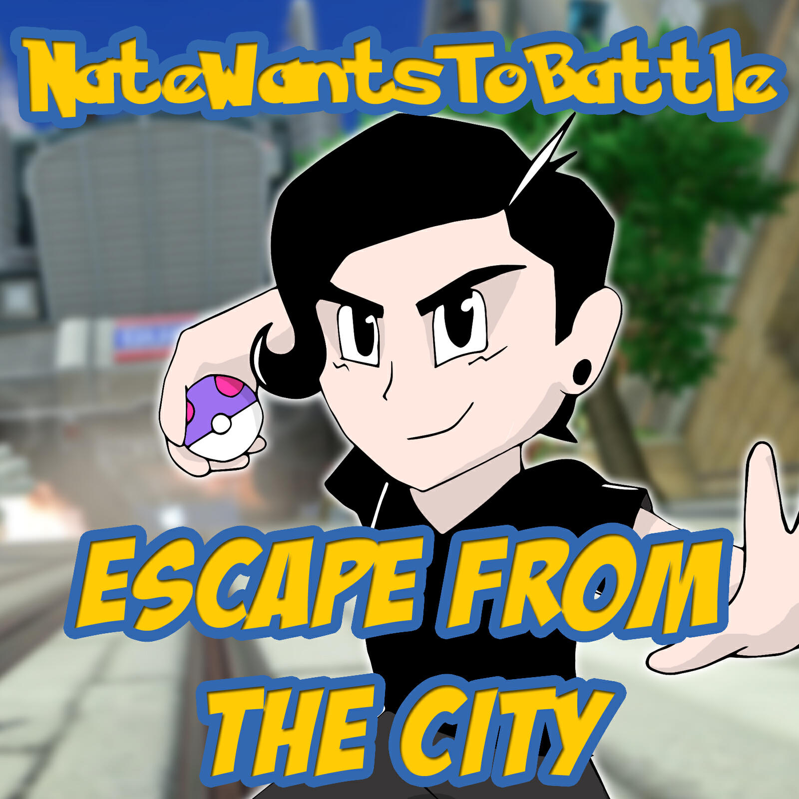 Релиз Escape from the City