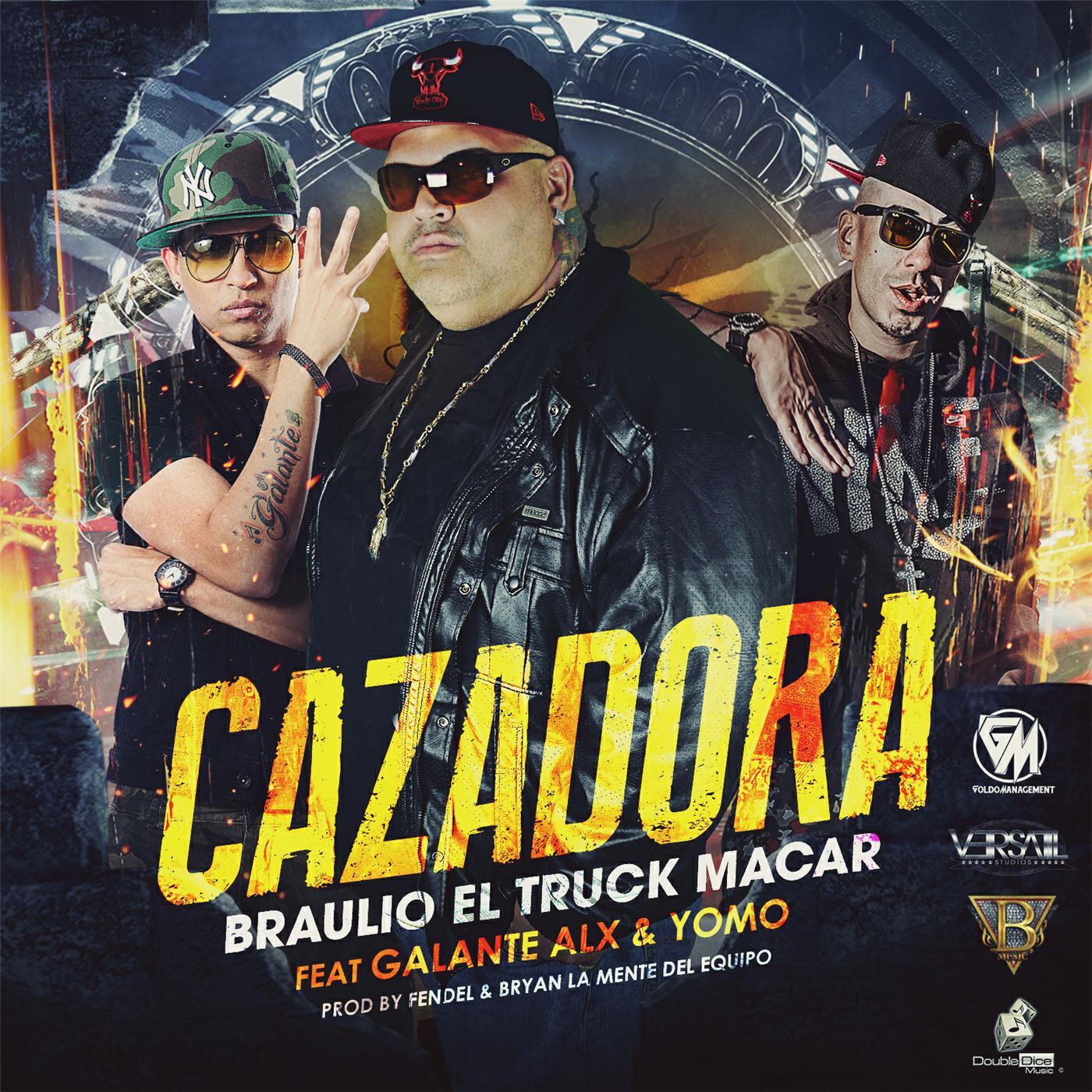 Braulio El Truck Macar