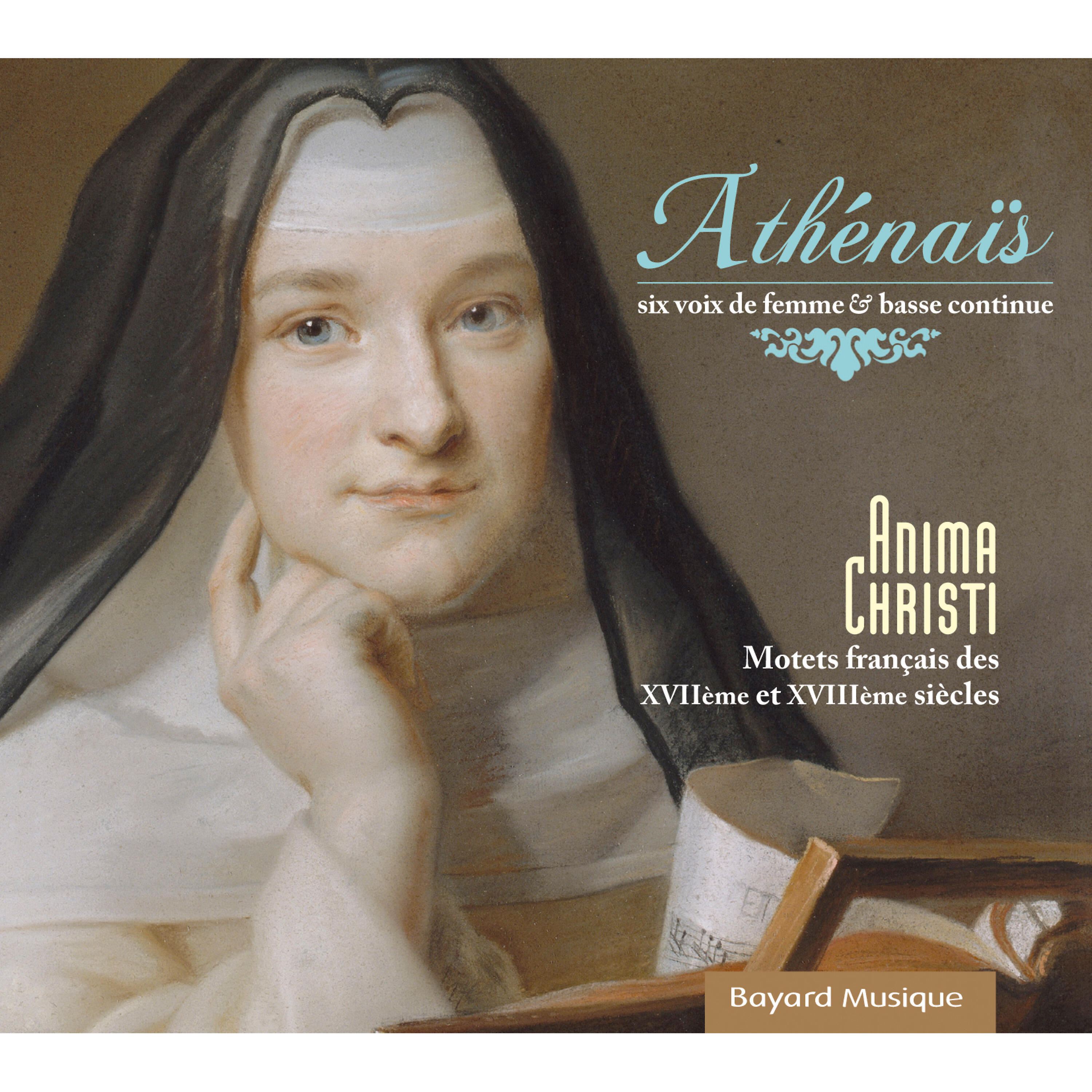 Релиз Athénaïs / Anima Christi