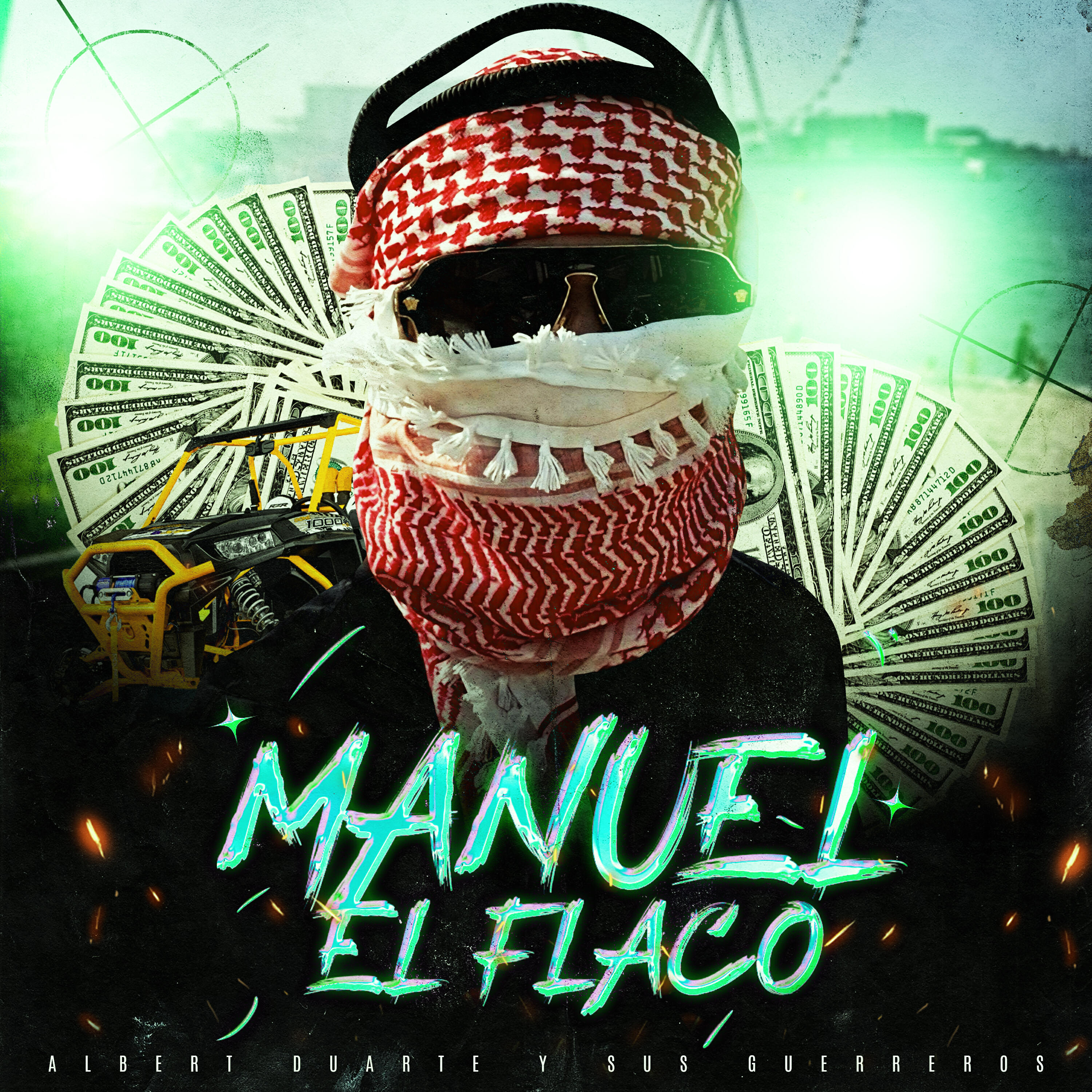 Релиз Manuel el Flaco