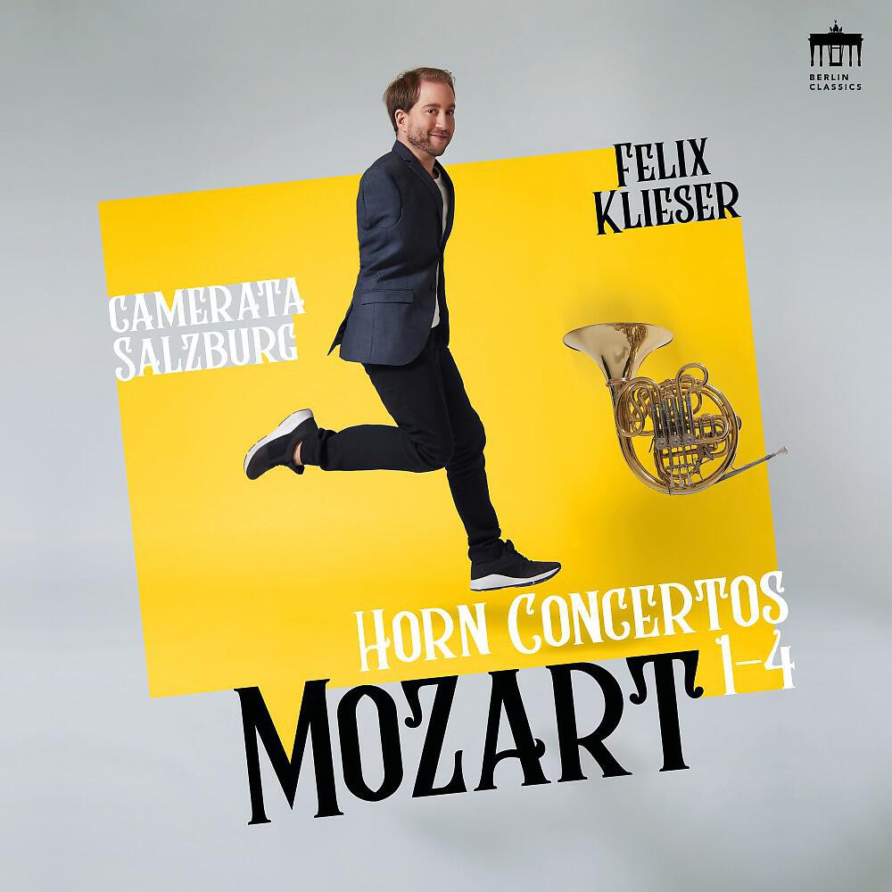 Трек Concerto No. 4 in E-Flat Major, K.495: III. Rondo. Allegro Vivace