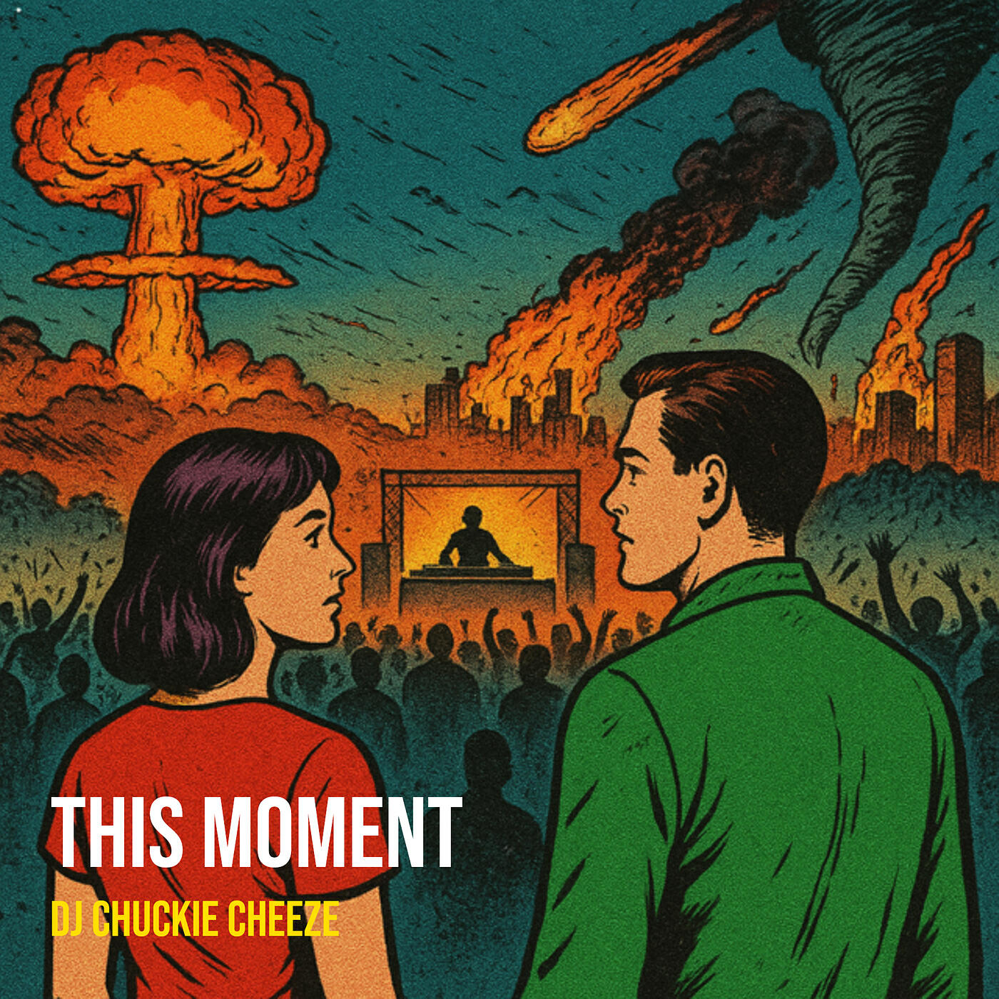 Релиз This Moment