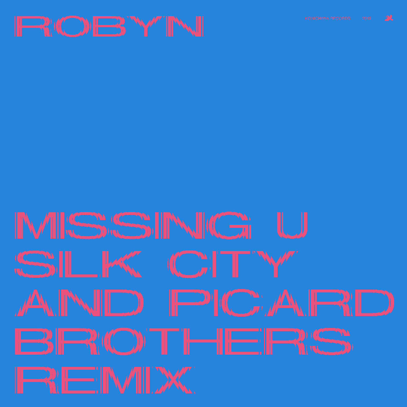 Релиз Missing U (Silk City & Picard Brothers Remix)