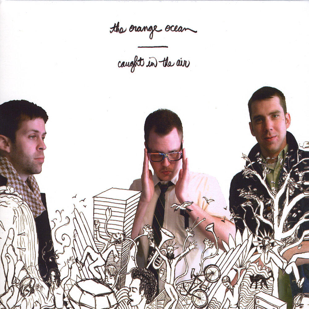 Релиз Caught In The Air