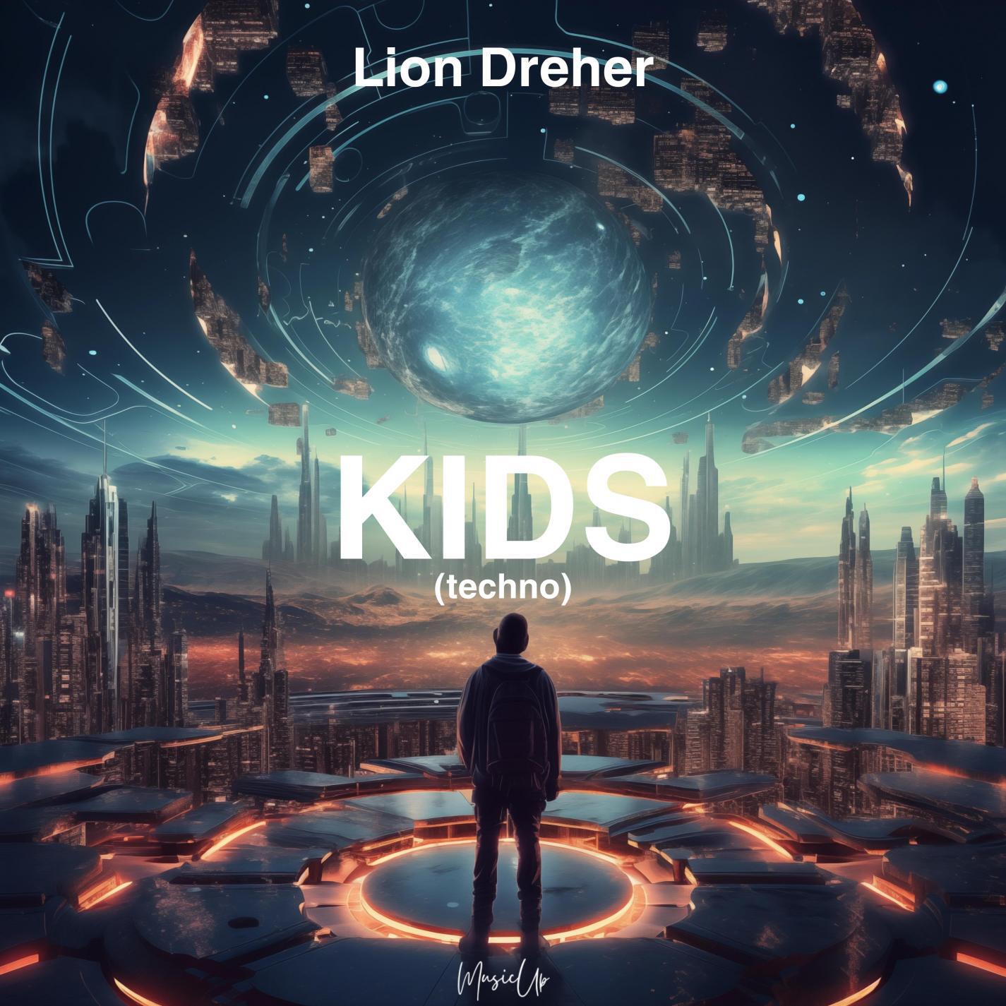 Релиз Kids (Techno Version)