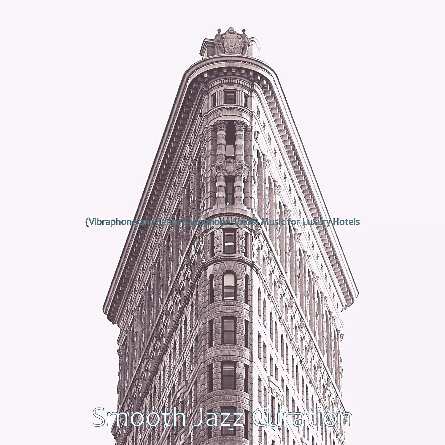 Релиз (Vibraphone and Tenor Saxophone Solos) Music for Luxury Hotels