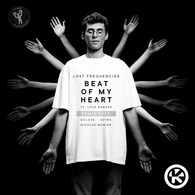 Постер альбома Beat of My Heart (Remix Pack)