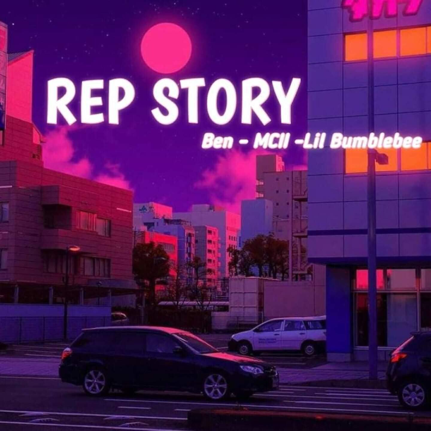 Релиз Repstory