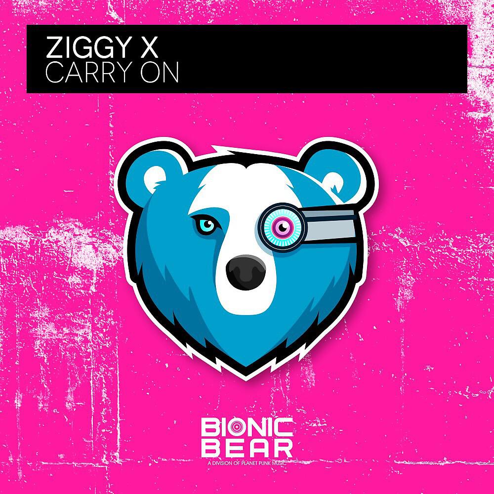 Релиз Carry On