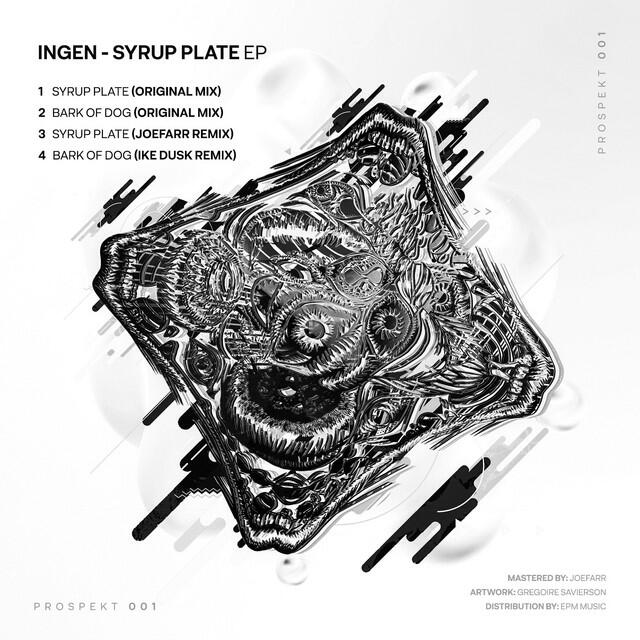 Релиз Syrup Plate EP