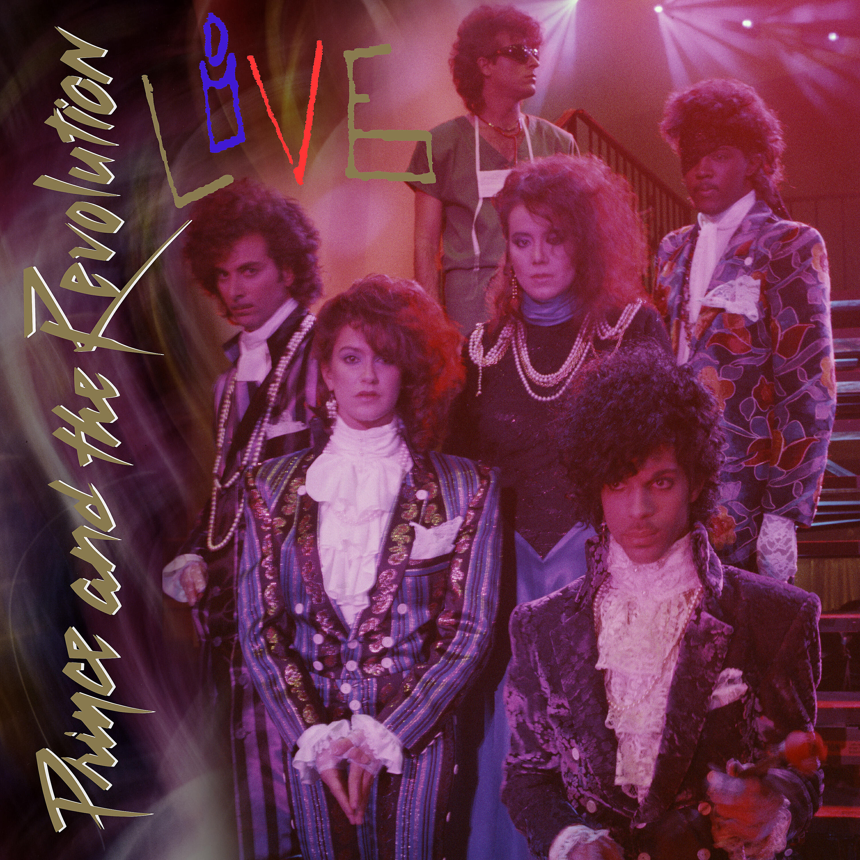 プリンス・アンド・ザ・レボリューション International Lover International Lover - Prince & The Revolution – слушать песню