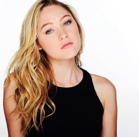Olivia Scriven