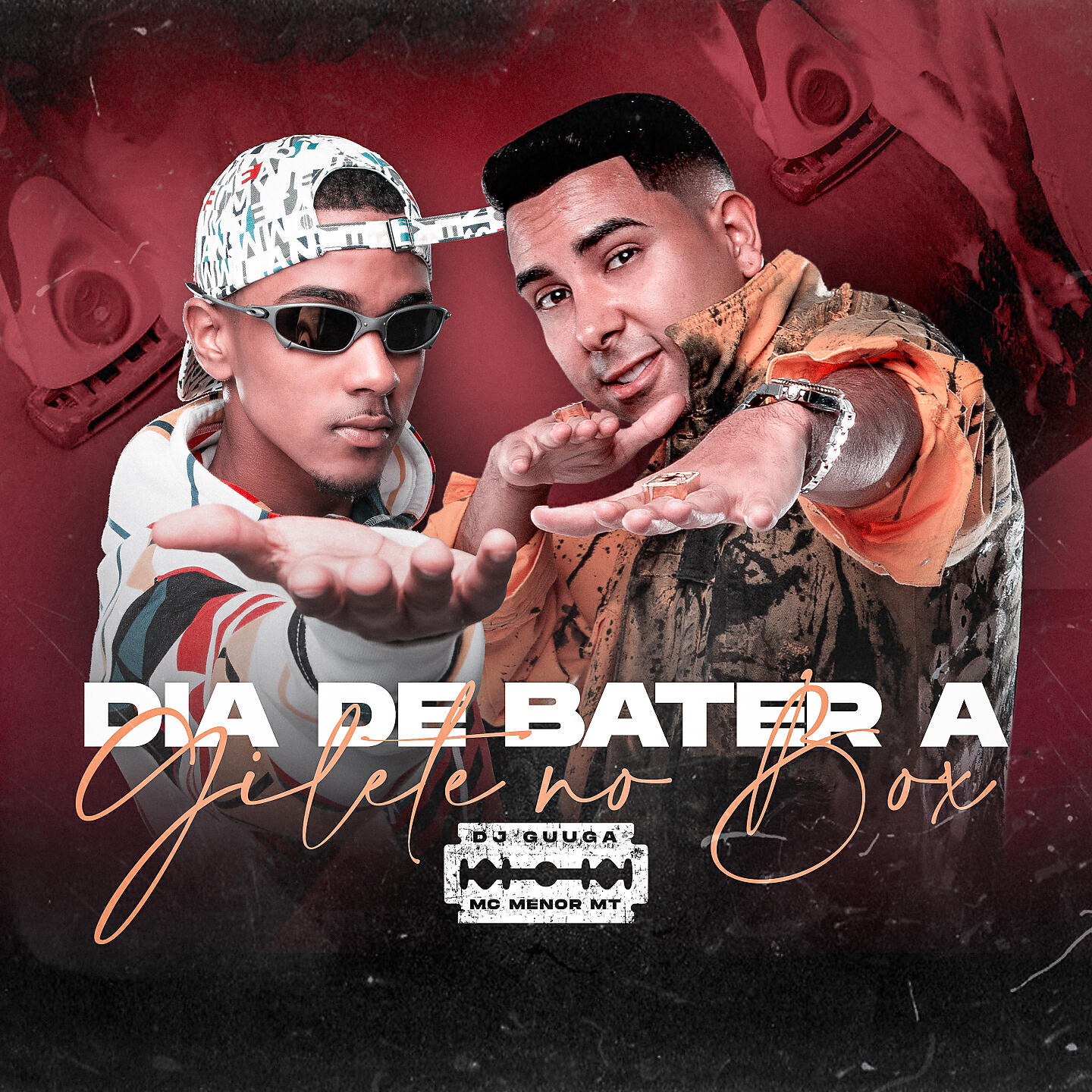Релиз Dia de Bater a Gilete no Box