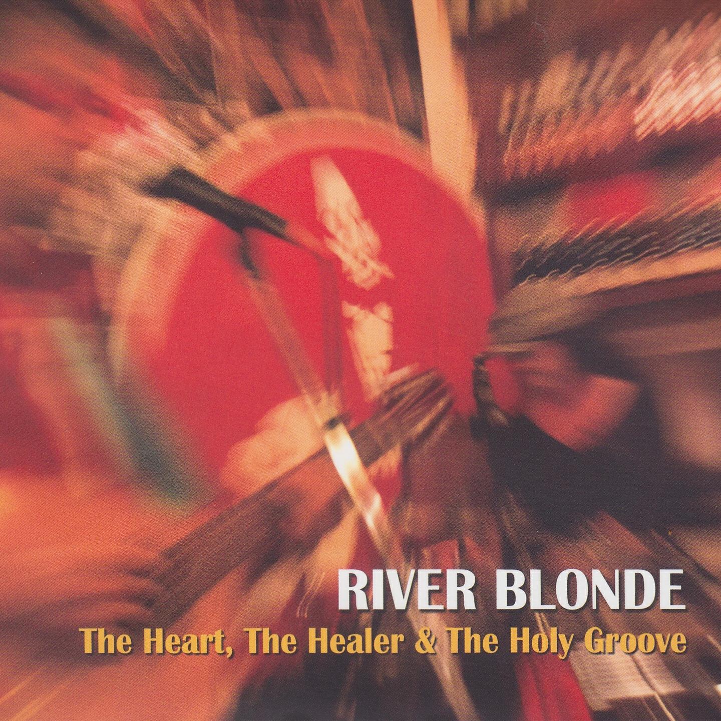 Релиз The Heart, the Healer & the Holy Groove