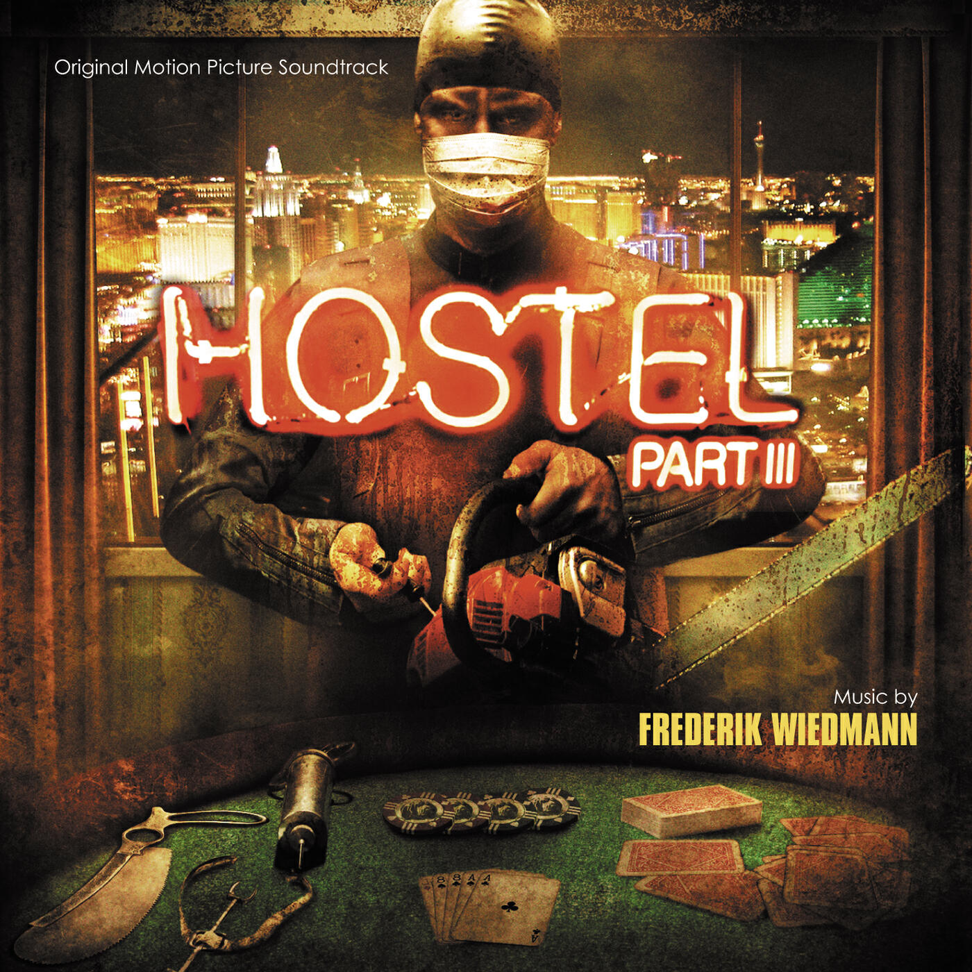 Релиз Hostel: Part III