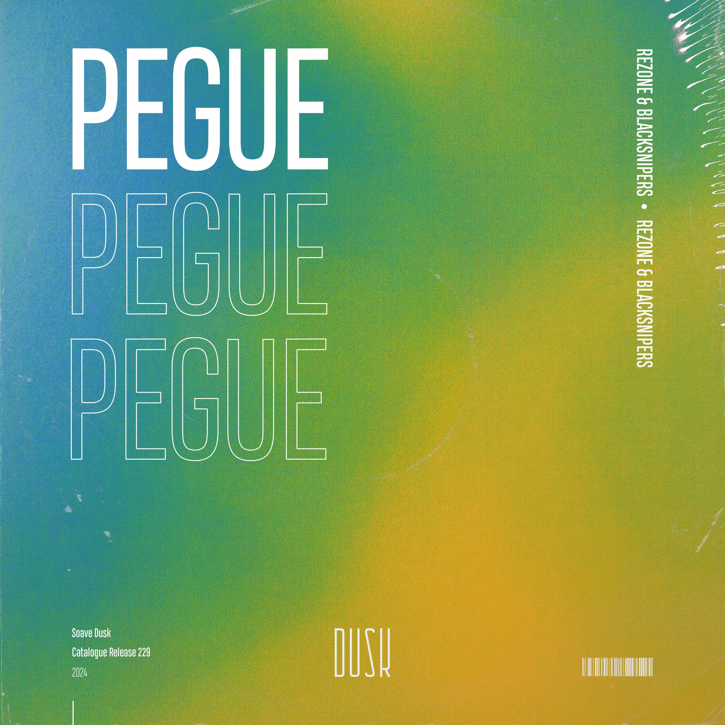 Релиз Pegue