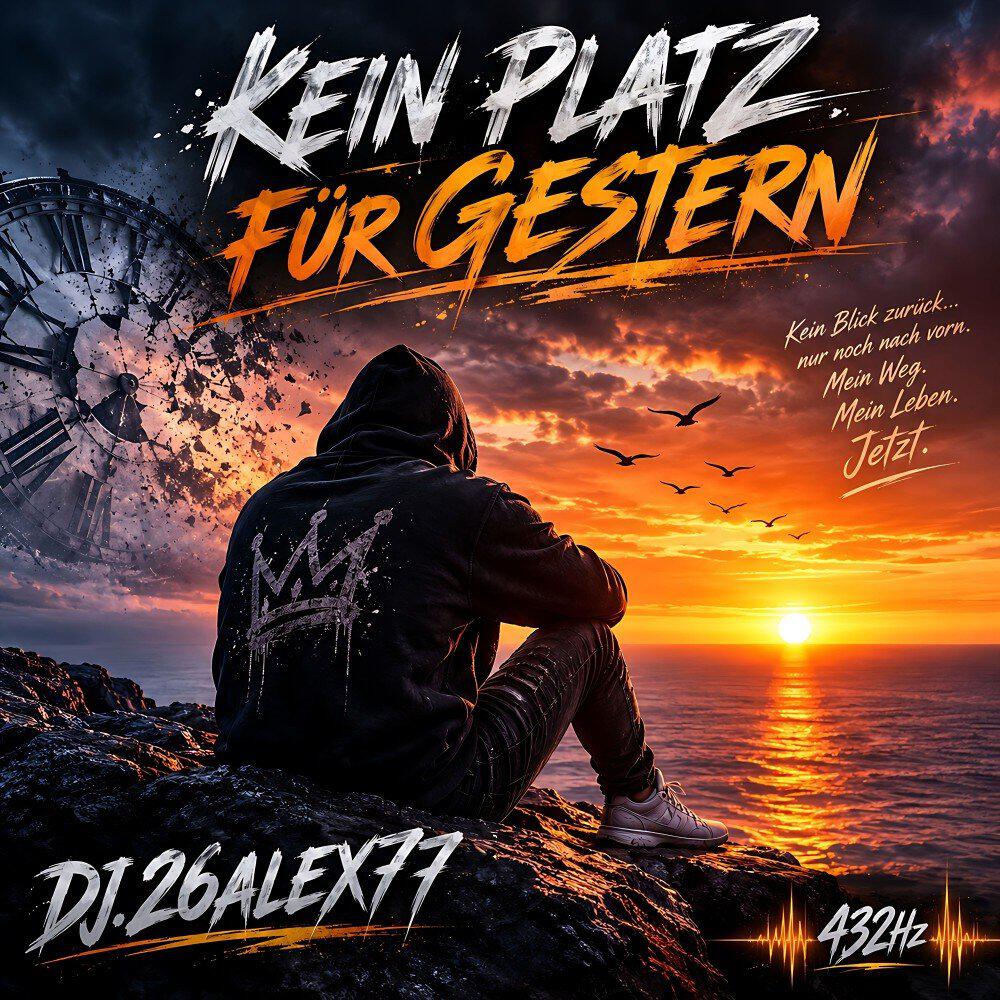 Релиз KEIN PLATZ FÜR GESTERN (Radio Edit)