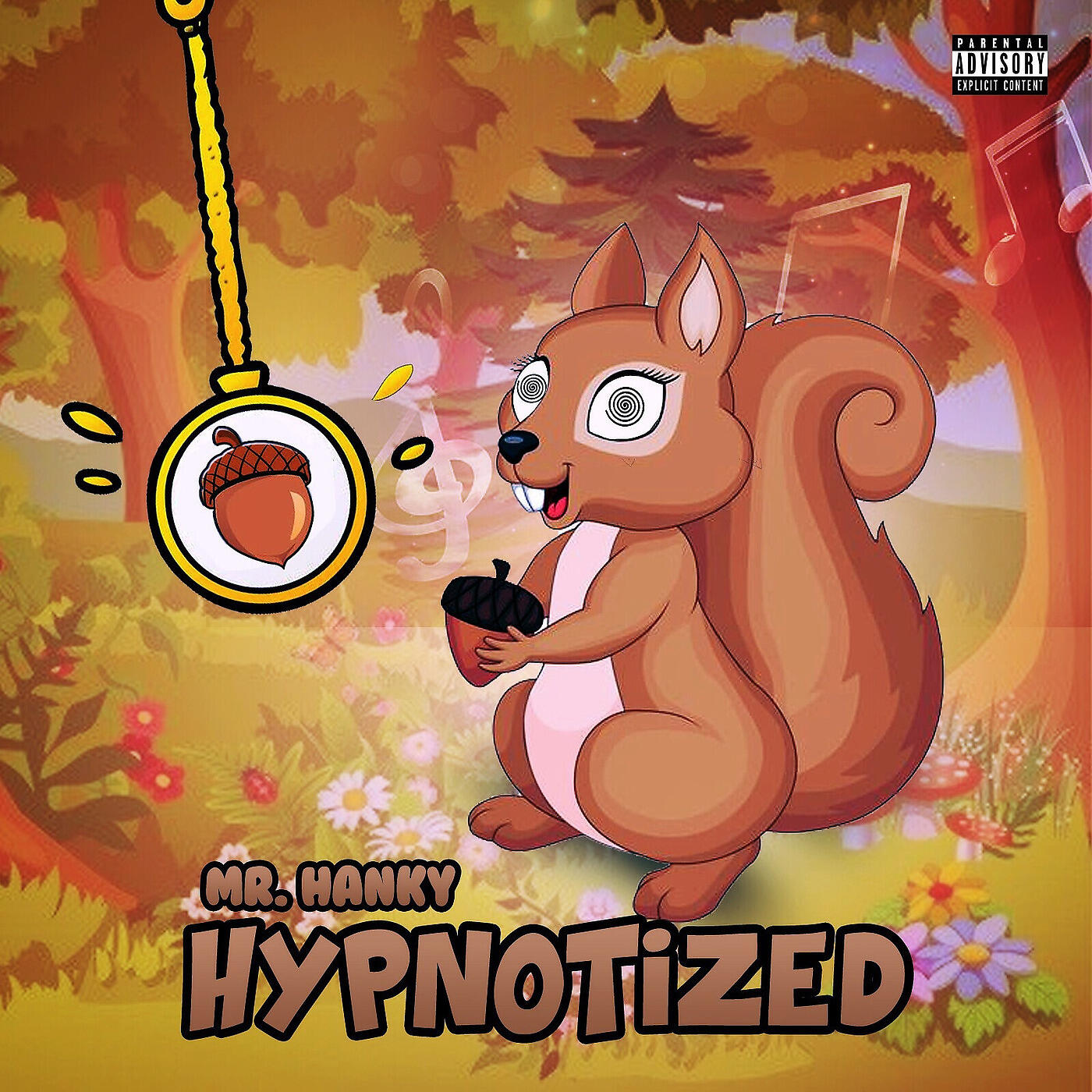 Релиз Hypnotized