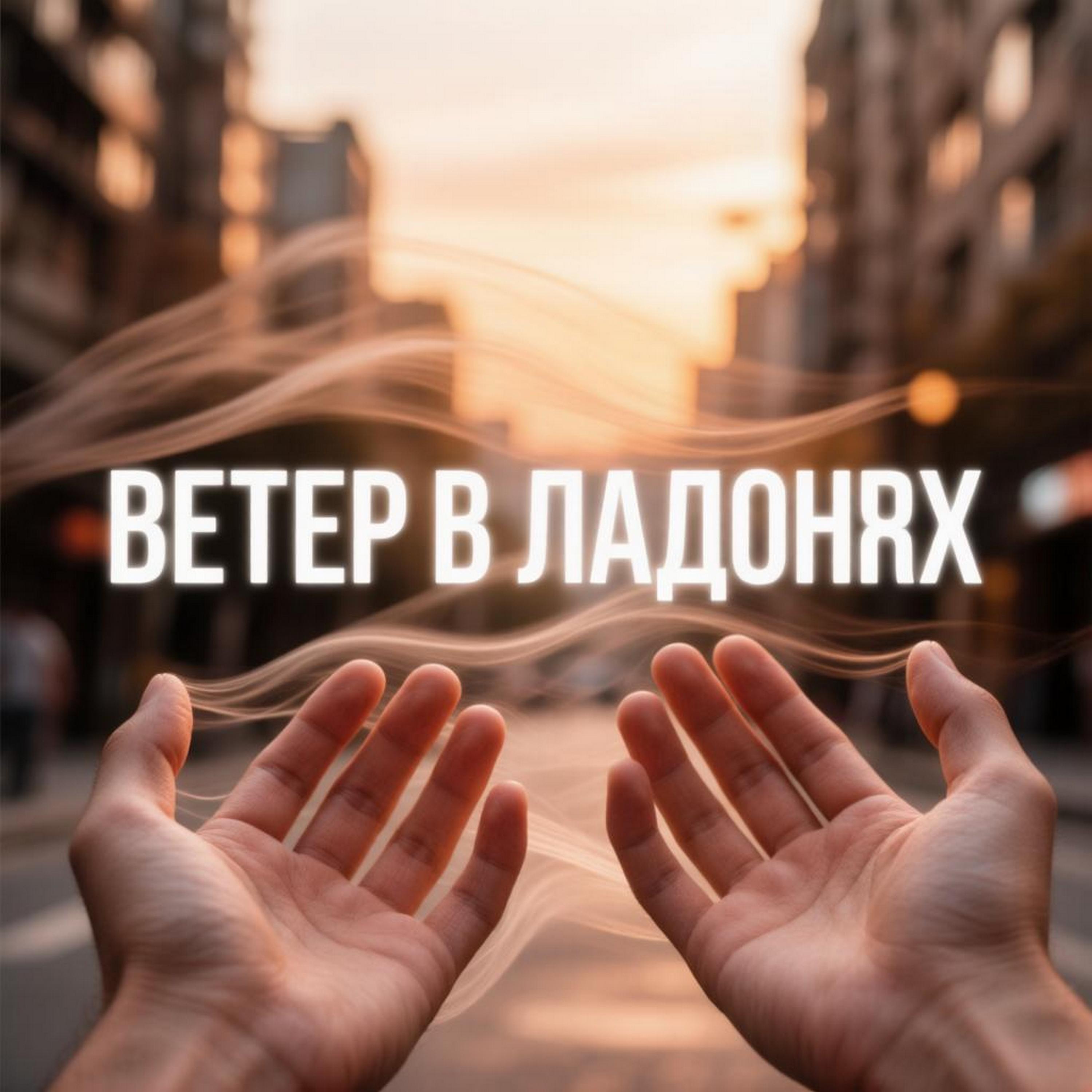 Релиз Ветер в ладонях