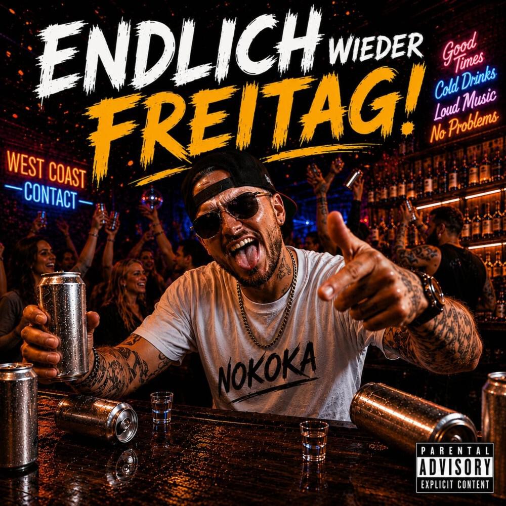 Релиз Endlich wieder Freitag