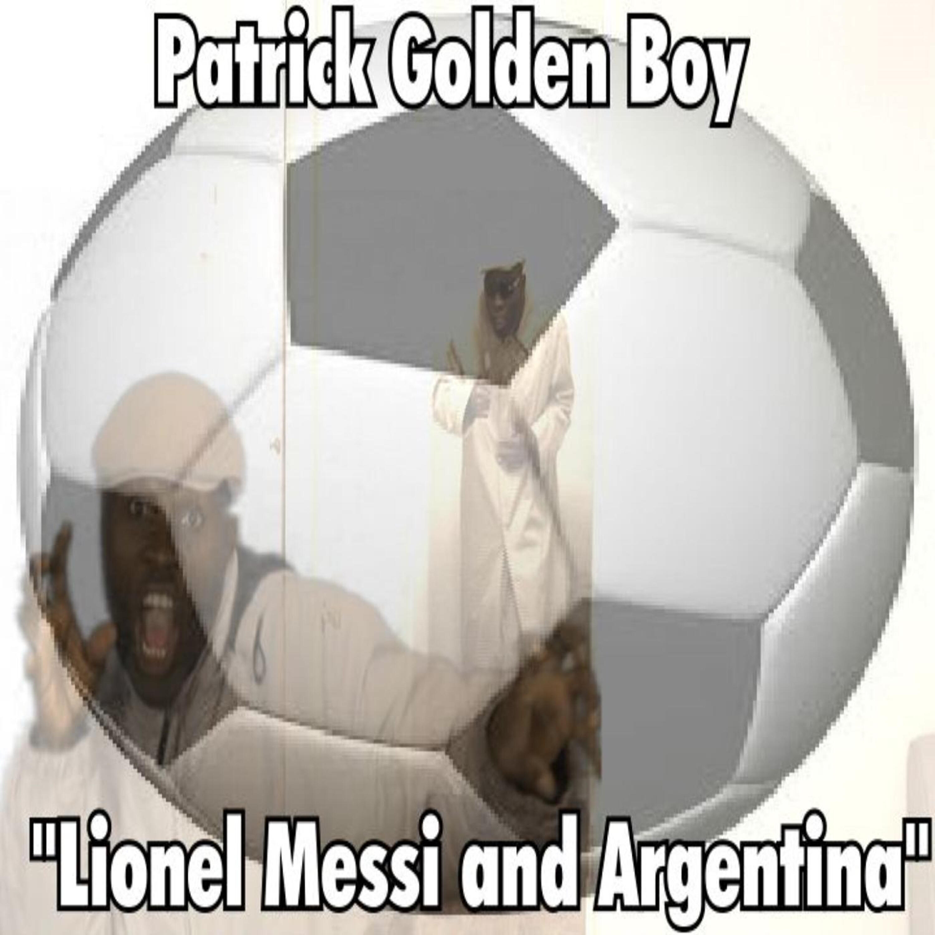 Релиз Lionel Messi and Argentina