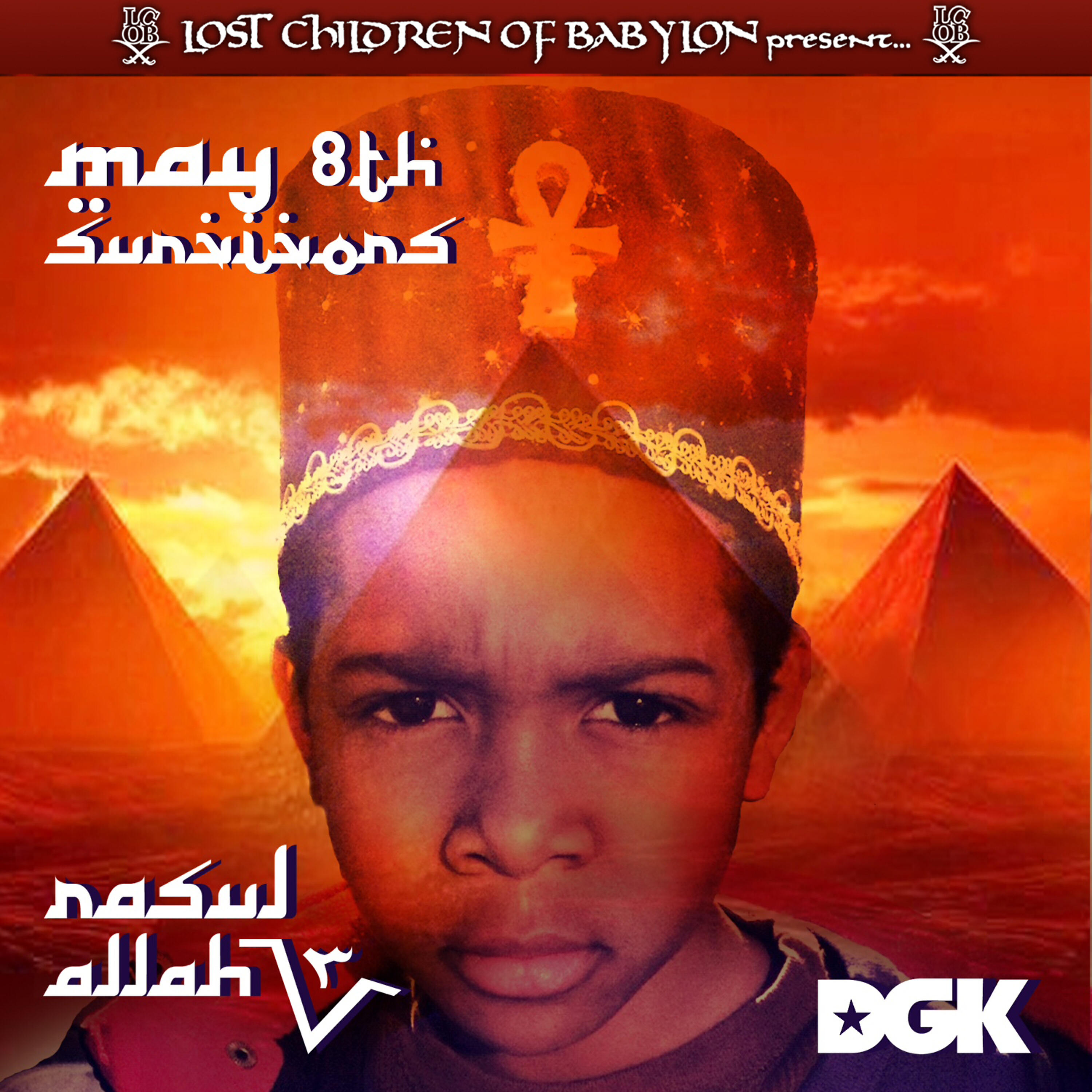 Релиз May 8th Survivors (Single)