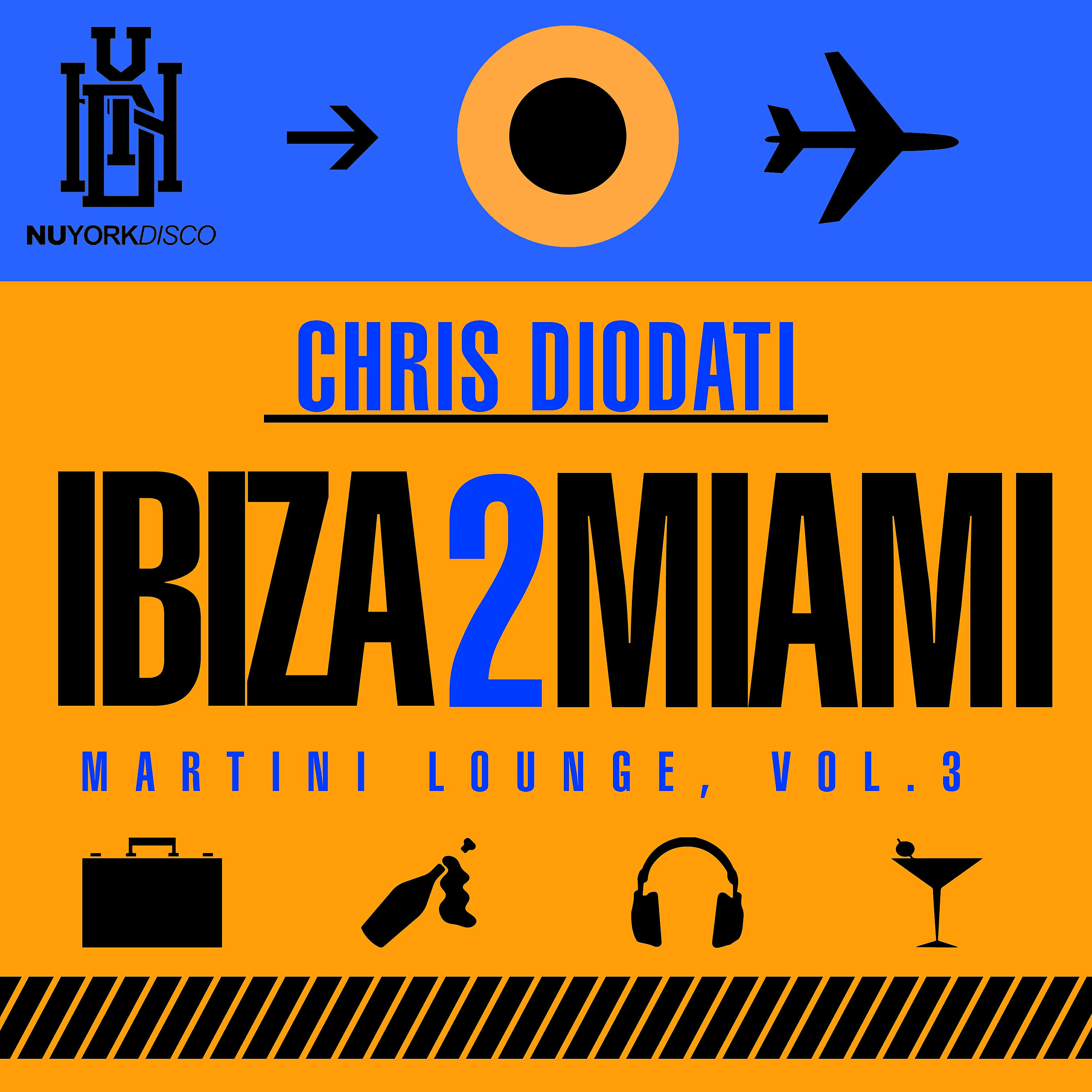 Релиз Ibiza 2 Miami: Martini Lounge, Vol. 3