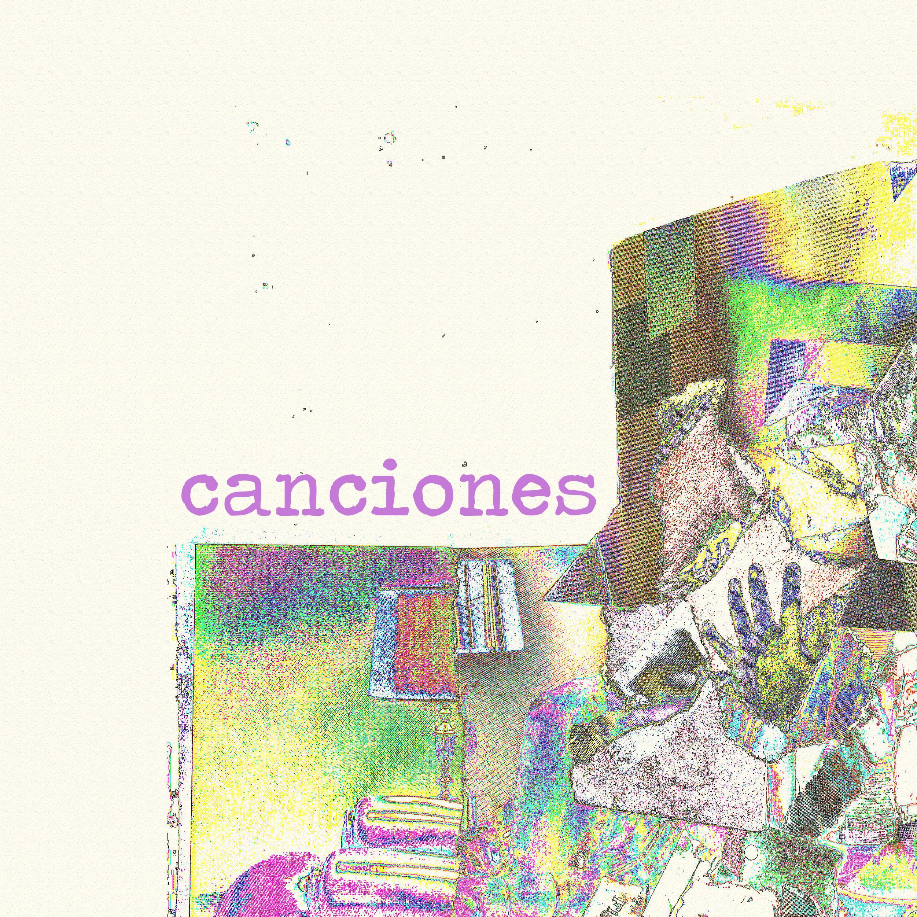 Релиз CANCIONES