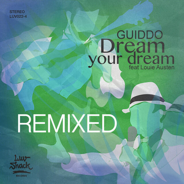 Релиз Dream Your Dream (Remixes)