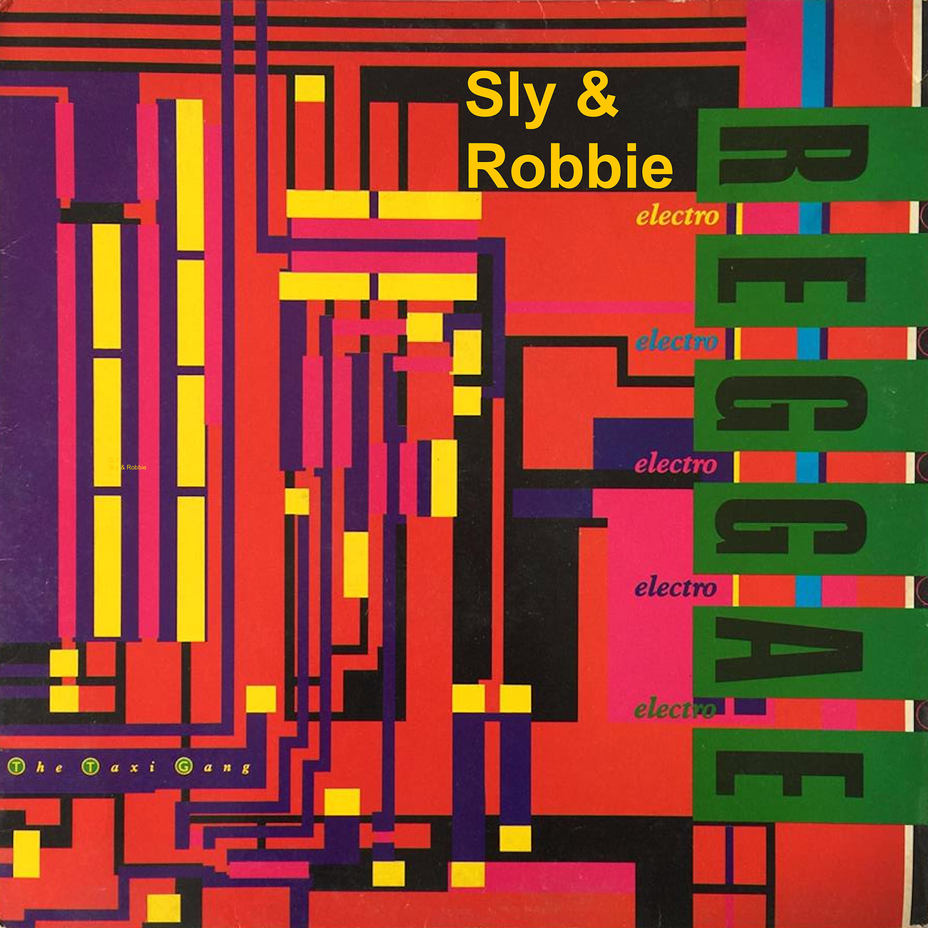 Релиз Electro Reggae