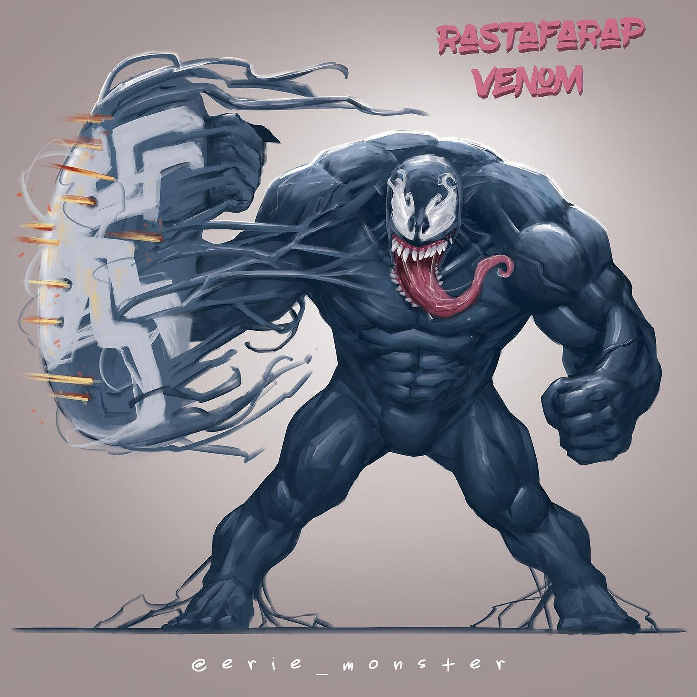 Релиз Venom