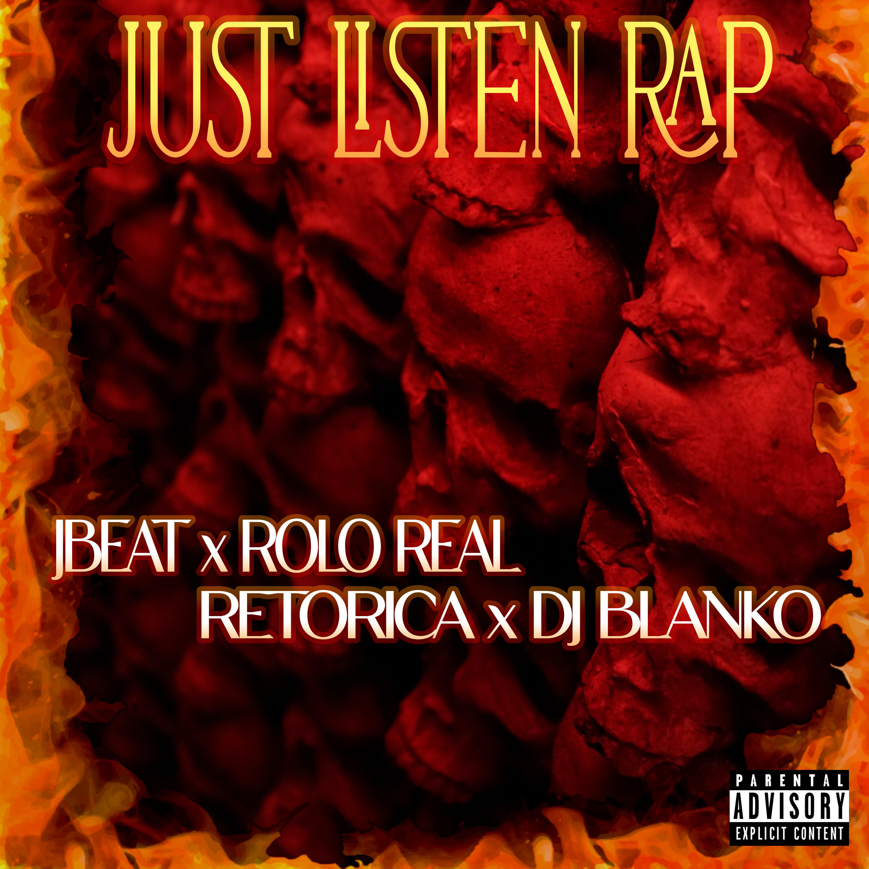 Трек Just Listen Rap