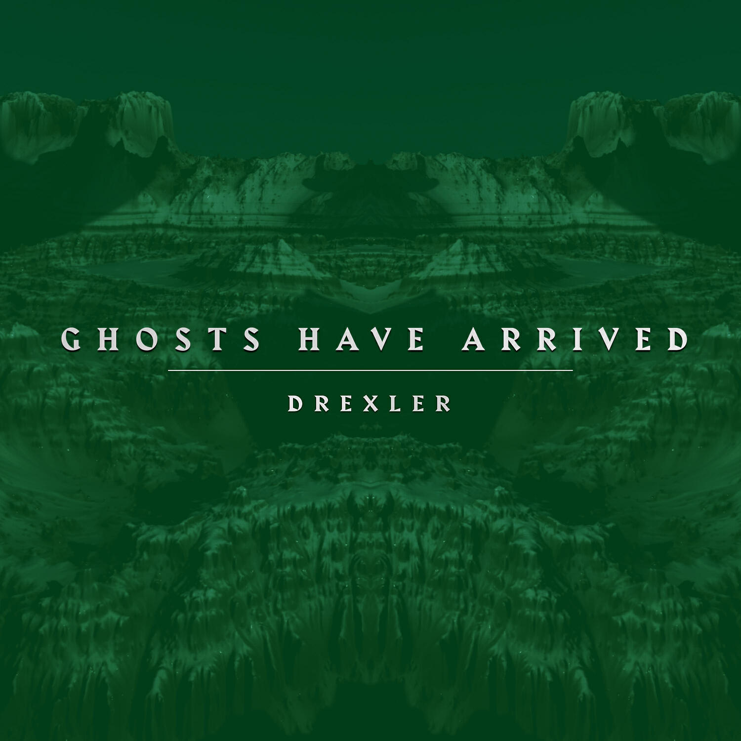 Релиз Ghosts Have Arrived