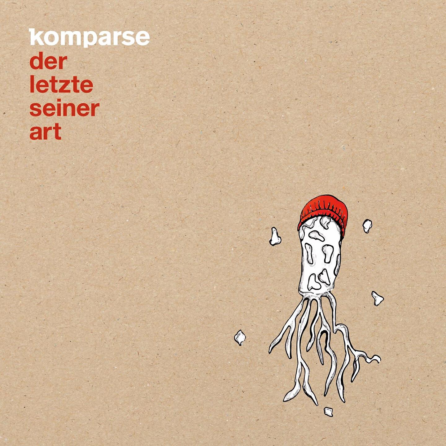 Релиз Der Letzte seiner Art