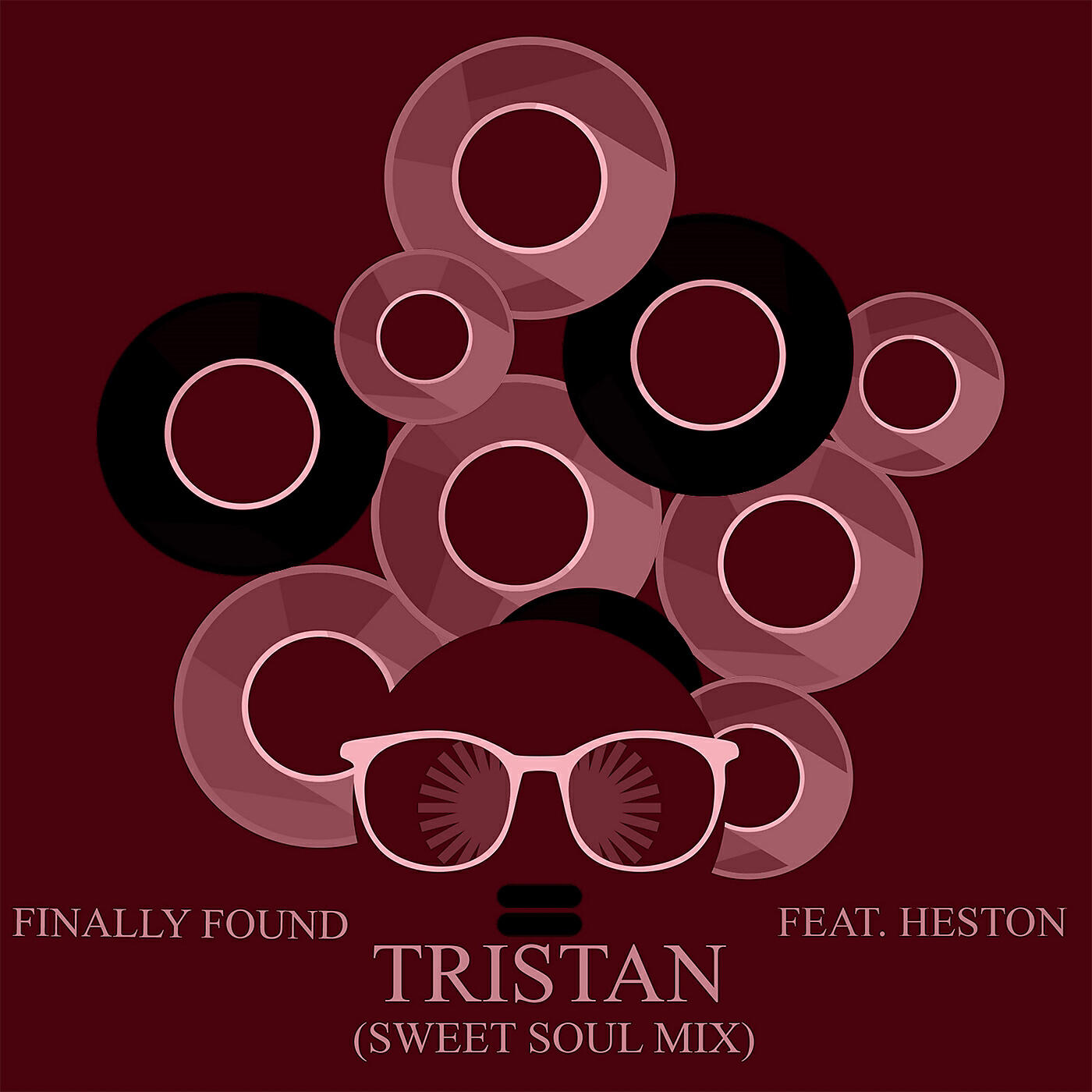 Релиз Finally Found (feat. Heston) [Sweet Soul Mix]