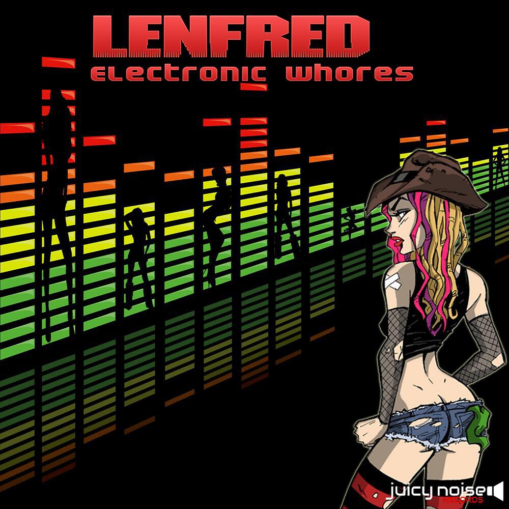 Релиз Electronic Whores
