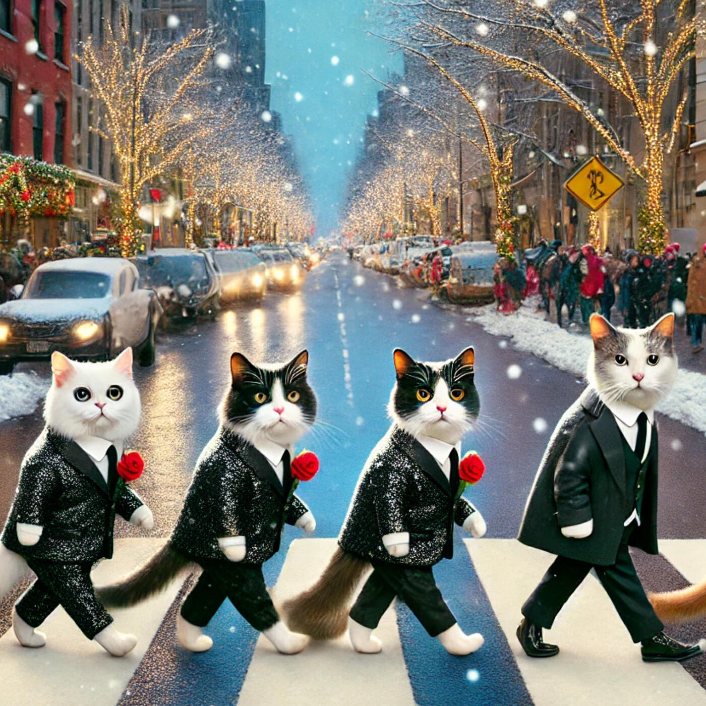 Релиз Christmas 79