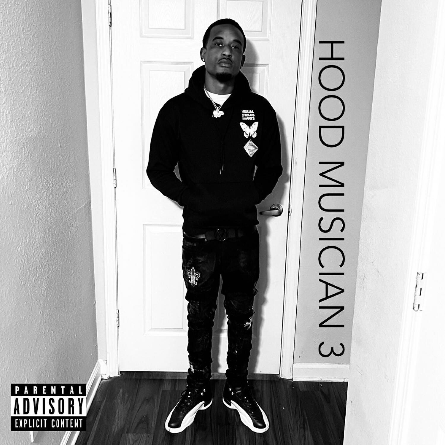 Релиз HOOD MUSICIAN 3