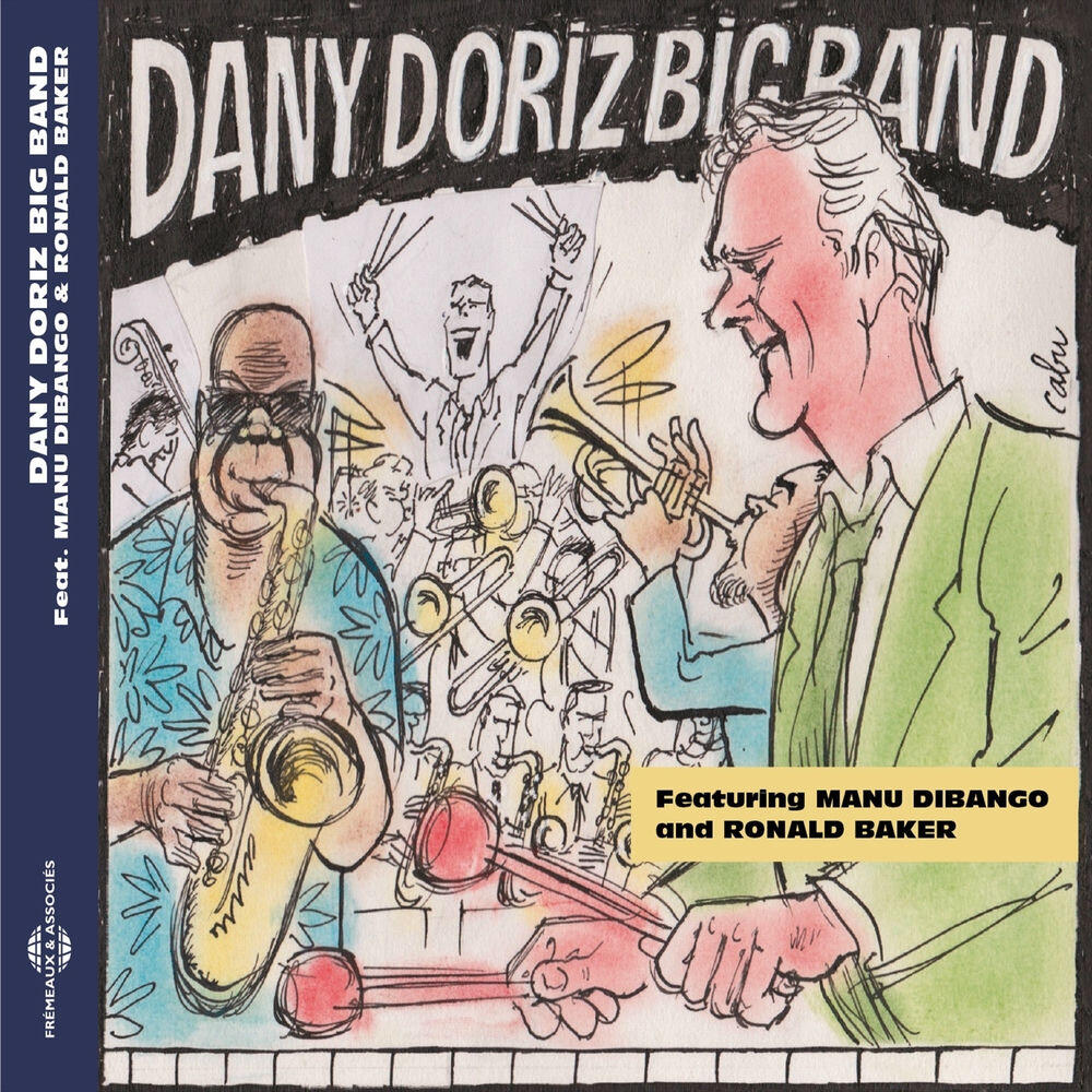 Dany Doriz Big Band
